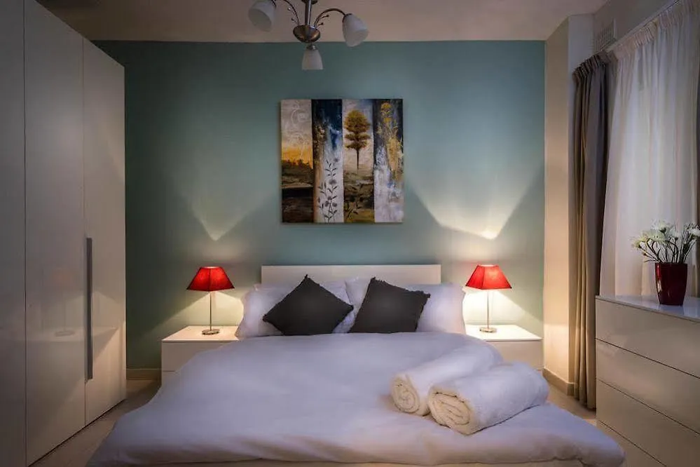 Consiglia Apartment - St. Julians Saint Julian's 0*,  Malta