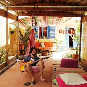 Hostel Boho, San Ġiljan